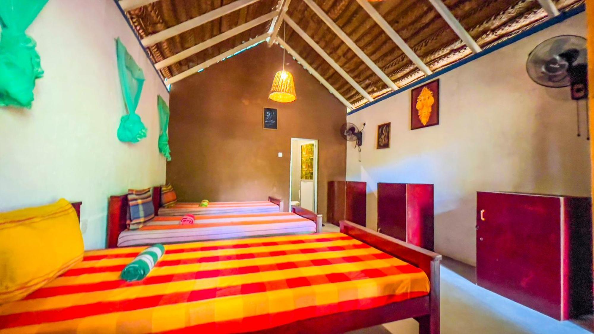 Jungle Host Hostel And Tree House Sigiriya Exterior photo