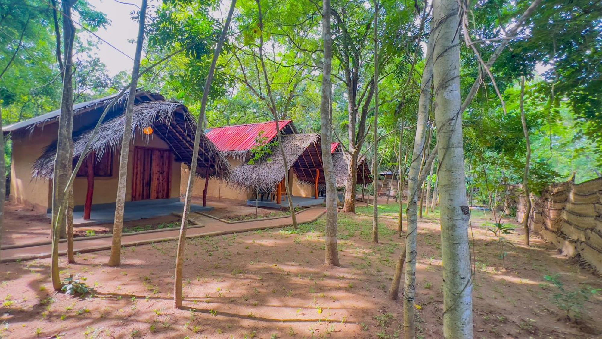Jungle Host Hostel And Tree House Sigiriya Exterior photo