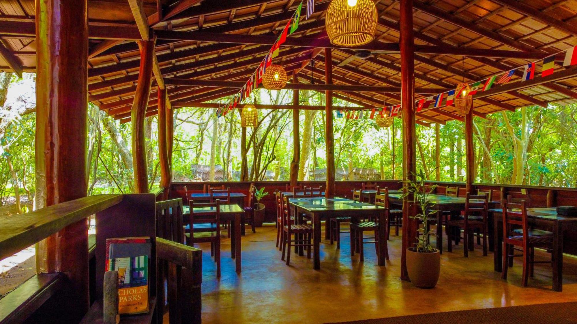 Jungle Host Hostel And Tree House Sigiriya Exterior photo