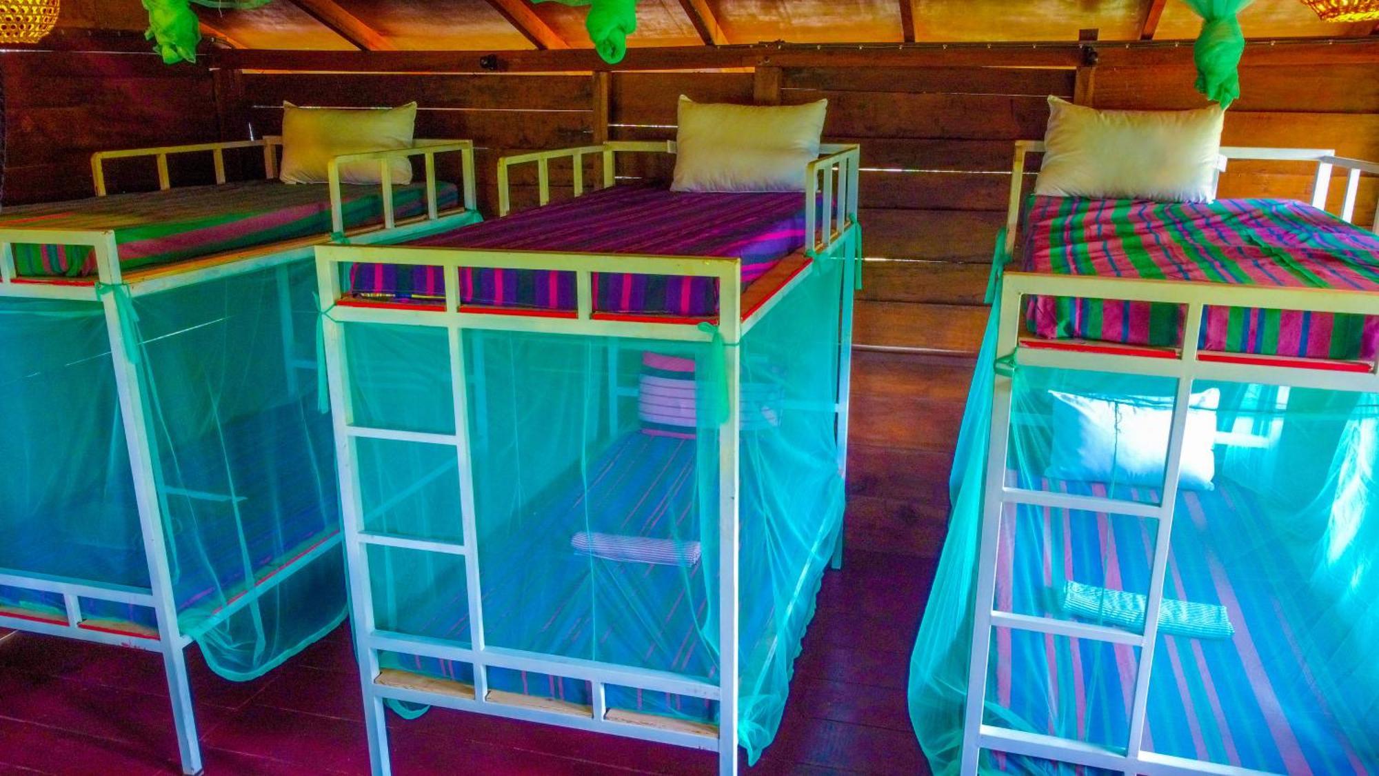 Jungle Host Hostel And Tree House Sigiriya Exterior photo