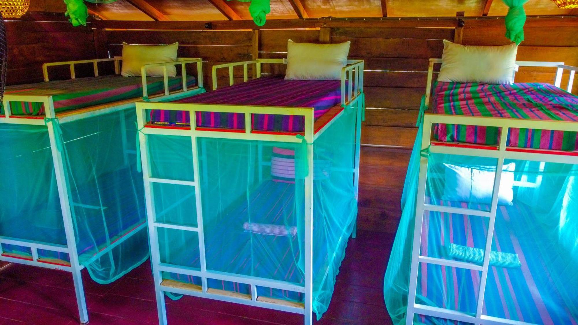 Jungle Host Hostel And Tree House Sigiriya Exterior photo