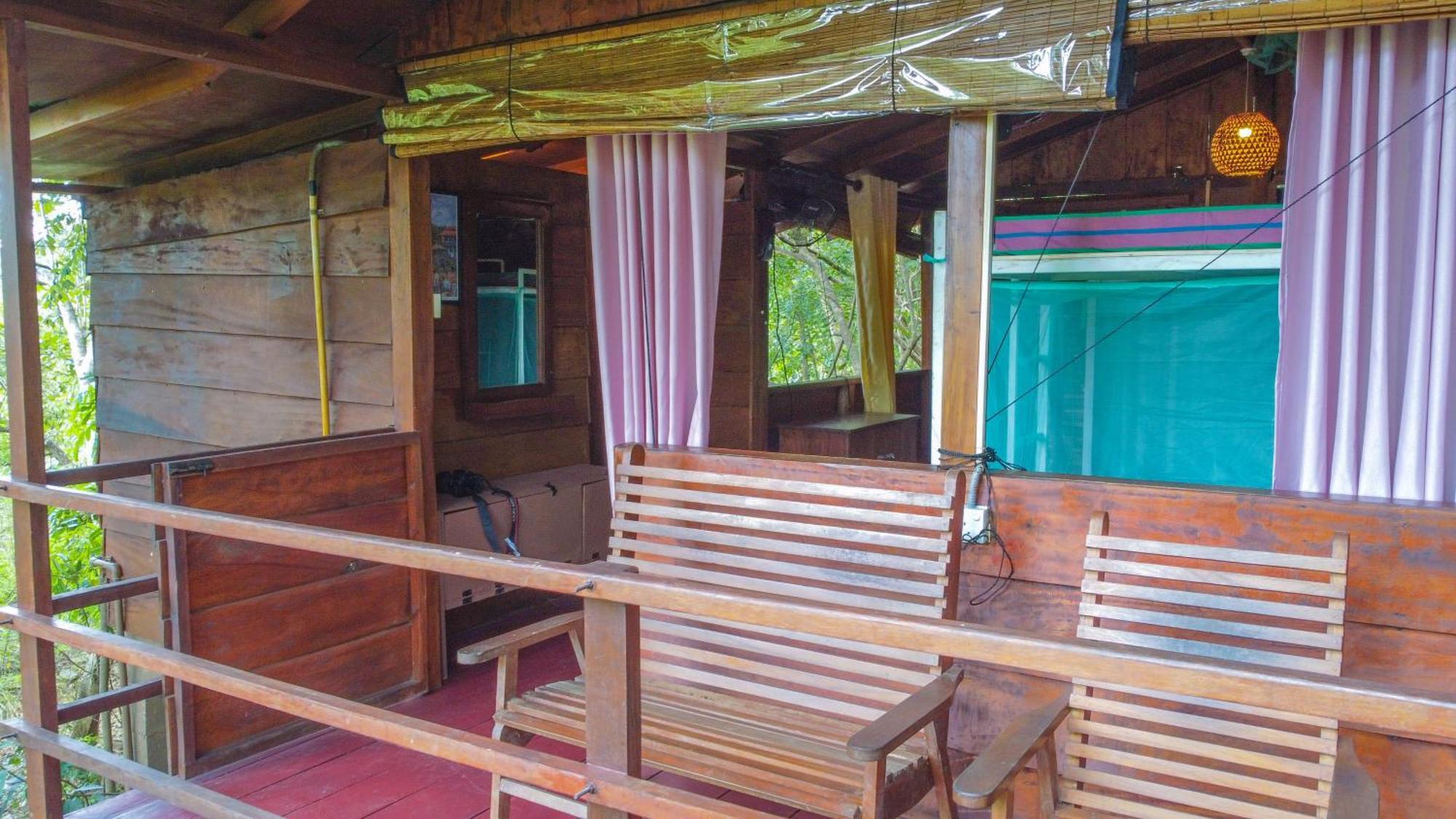Jungle Host Hostel And Tree House Sigiriya Exterior photo